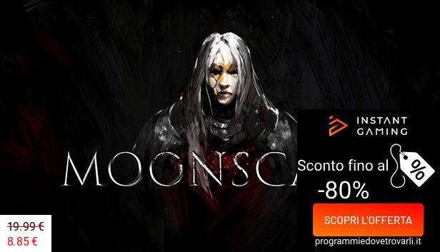IG Sconto e Promo su Moonscars
