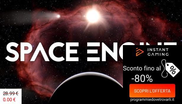 IG Sconto e Promo su SpaceEngine