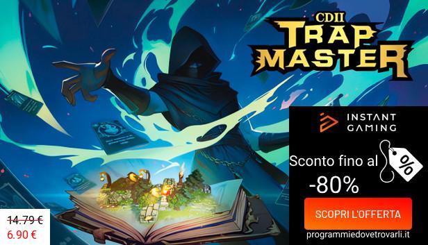 IG Sconto e Promo su CD 2: Trap Master