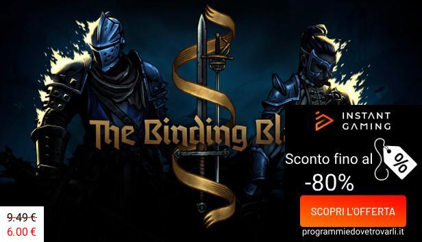 IG Sconto e Promo su Darkest Dungeon II: The Binding Blade