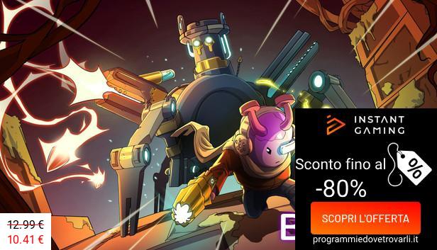 IG Sconto e Promo su Bibots