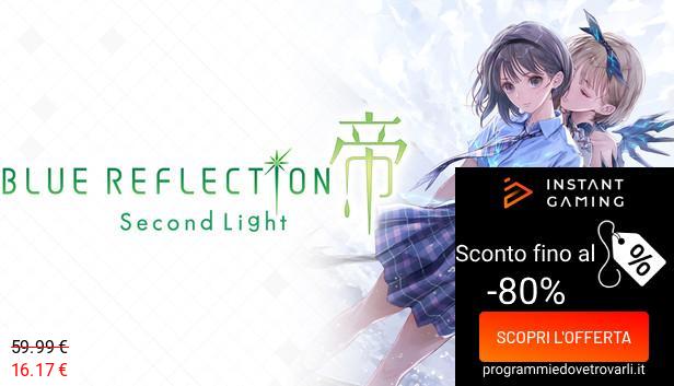 IG Sconto e Promo su Blue Reflection: Second Light