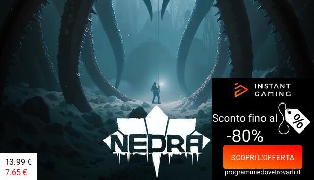 IG Sconto e Promo su NEDRA