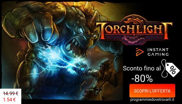 IG Sconto e Promo su Torchlight
