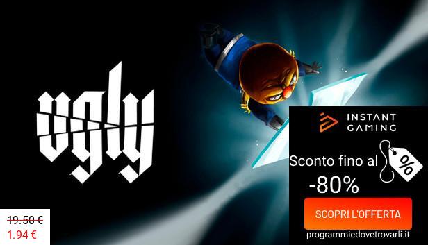 IG Sconto e Promo su Ugly