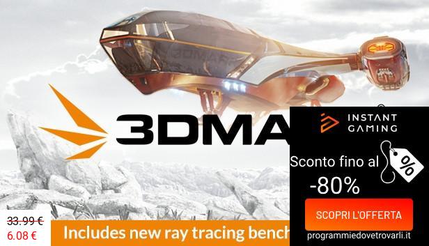 IG Sconto e Promo su 3D Mark