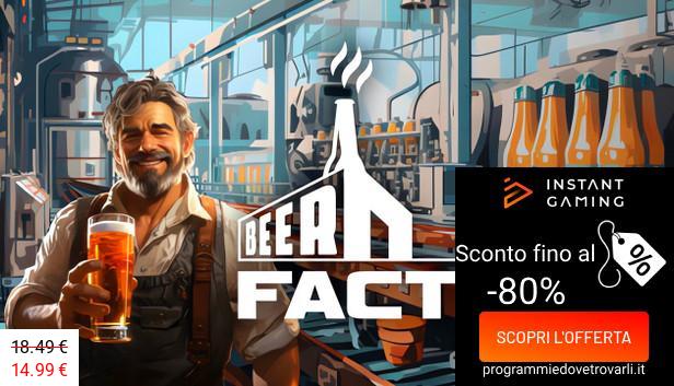 IG Sconto e Promo su Beer Factory