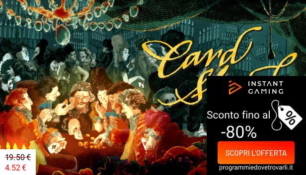 IG Sconto e Promo su Card Shark
