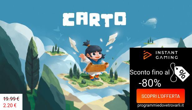 IG Sconto e Promo su Carto