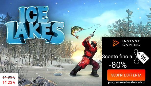 IG Sconto e Promo su Ice Lakes