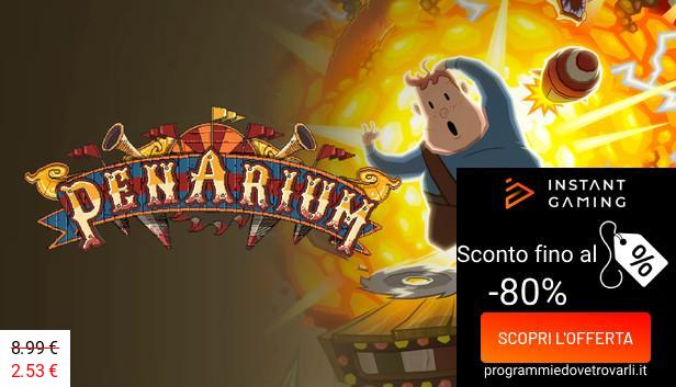 IG Sconto e Promo su Penarium
