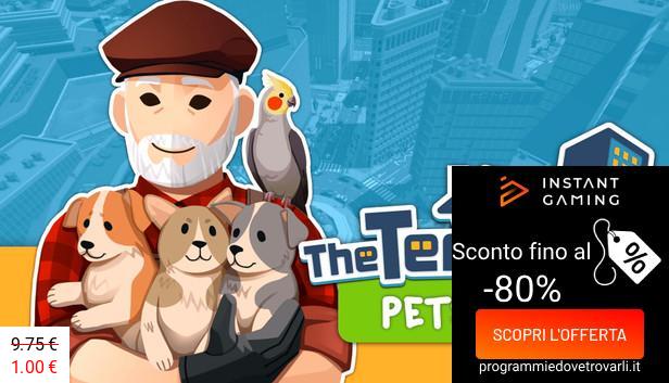 IG Sconto e Promo su The Tenants - Pets DLC
