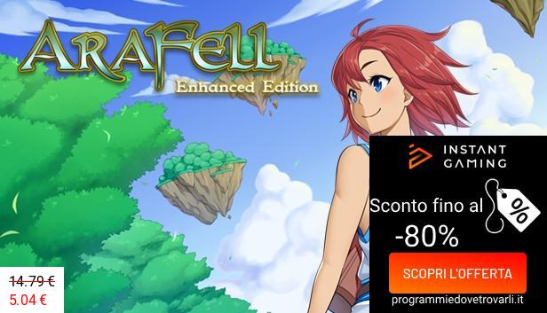 IG Sconto e Promo su Ara Fell