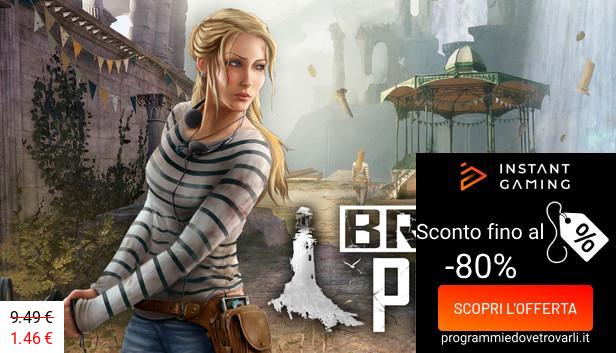 IG Sconto e Promo su Broken Pieces