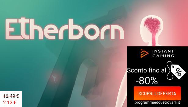 IG Sconto e Promo su Etherborn