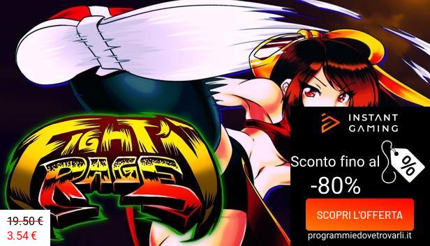 IG Sconto e Promo su Fight'N Rage