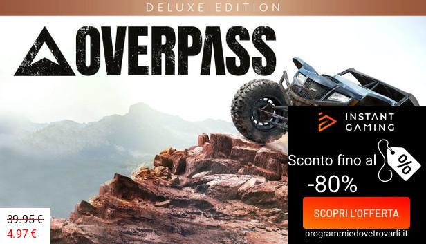 IG Sconto e Promo su Overpass Deluxe Edition