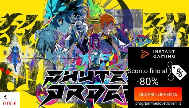 IG Sconto e Promo su SHUTEN ORDER