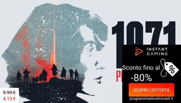 IG Sconto e Promo su 1971 Project Helios