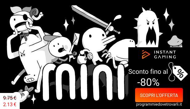 IG Sconto e Promo su Minit