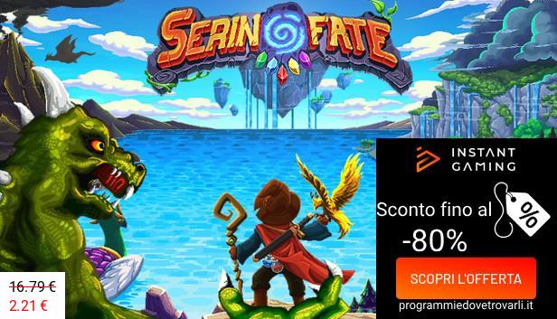 IG Sconto e Promo su Serin Fate