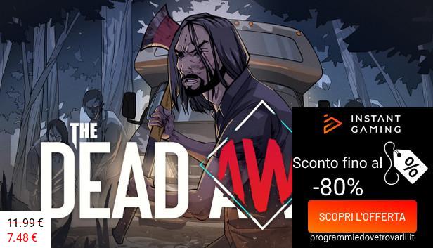 IG Sconto e Promo su The Dead Await