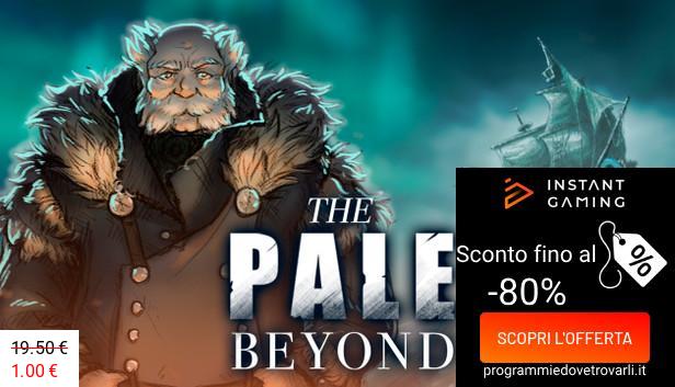 IG Sconto e Promo su The Pale Beyond
