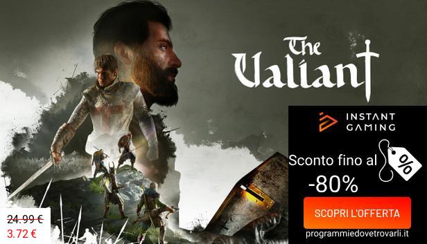 IG Sconto e Promo su The Valiant