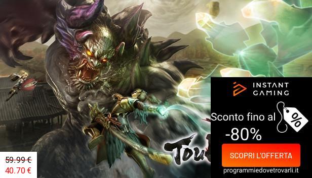IG Sconto e Promo su Toukiden 2