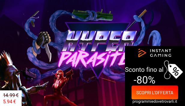 IG Sconto e Promo su HyperParasite