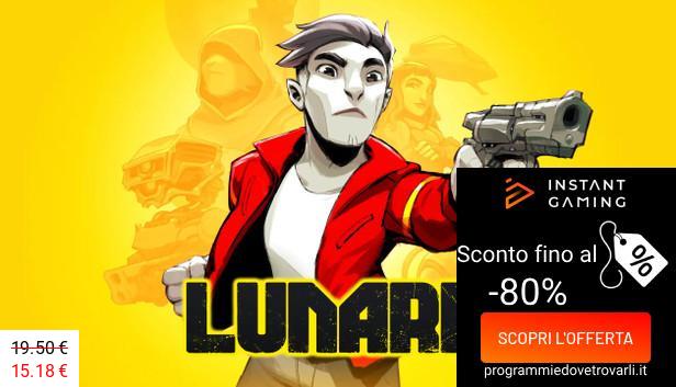 IG Sconto e Promo su Lunark