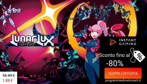 IG Sconto e Promo su LunarLux