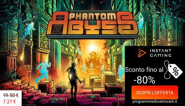 IG Sconto e Promo su Phantom Abyss