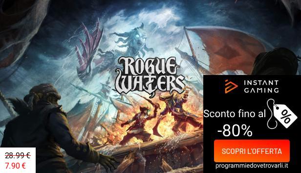IG Sconto e Promo su Rogue Waters