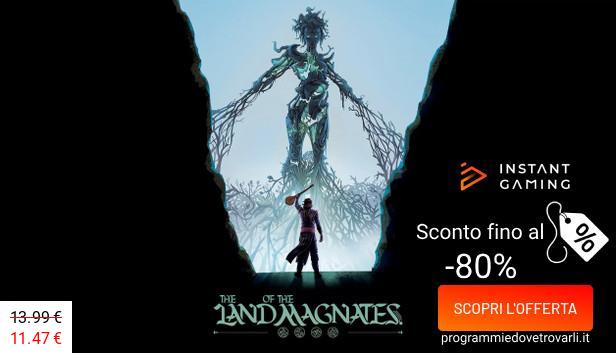 IG Sconto e Promo su The Land of the Magnates