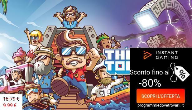 IG Sconto e Promo su The Touryst