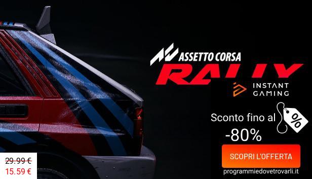 IG Sconto e Promo su Assetto Corsa Rally
