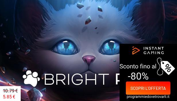 IG Sconto e Promo su Bright Paw