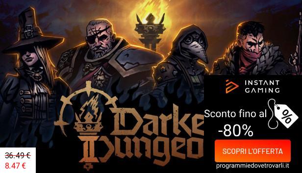 IG Sconto e Promo su Darkest Dungeon II