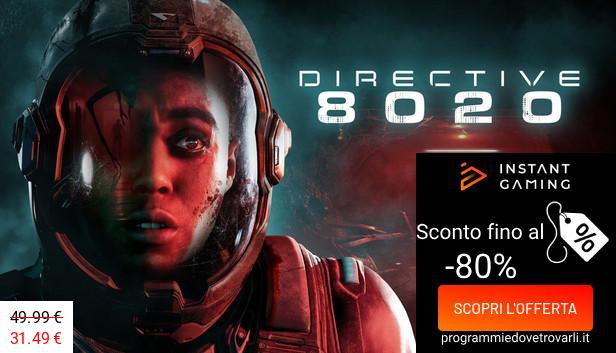 IG Sconto e Promo su Directive 8020