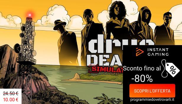 IG Sconto e Promo su Drug Dealer Simulator 2