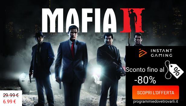 IG Sconto e Promo su Mafia II