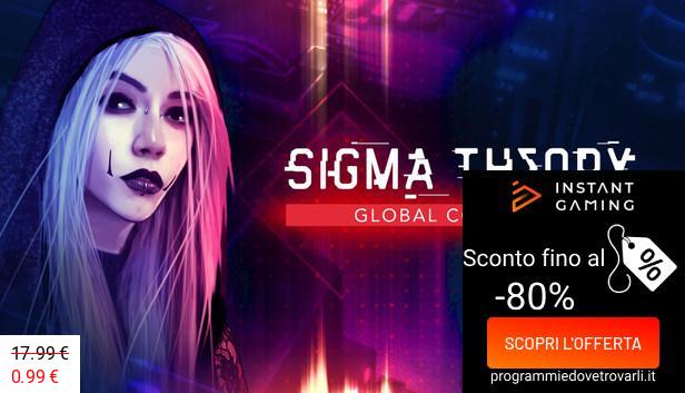 IG Sconto e Promo su Sigma Theory: Global Cold War