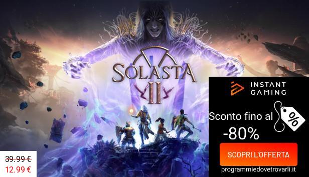 IG Sconto e Promo su Solasta II