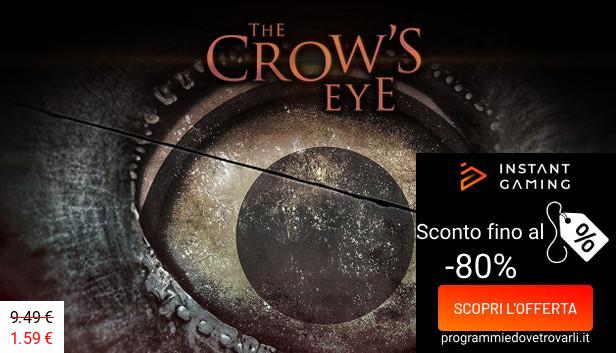 IG Sconto e Promo su The Crow's Eye