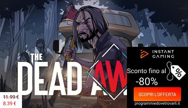 IG Sconto e Promo su The Dead Await