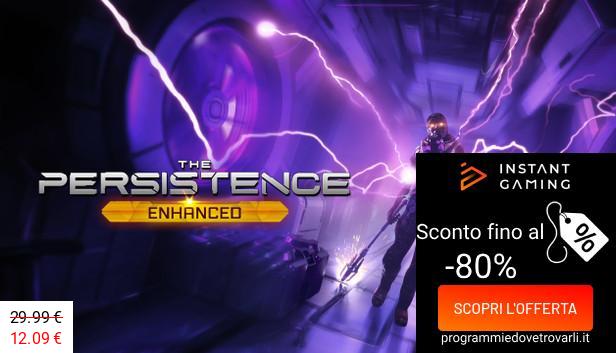 IG Sconto e Promo su The Persistence