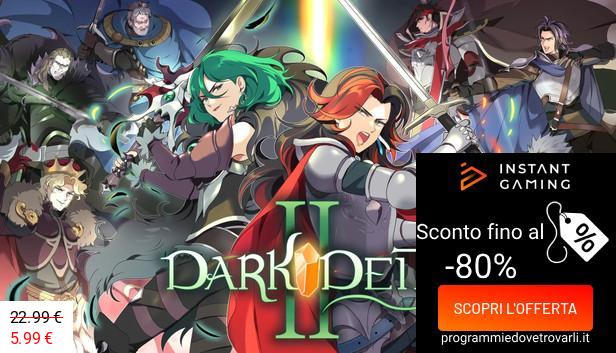 IG Sconto e Promo su Dark Deity 2