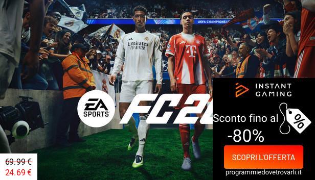 IG Sconto e Promo su EA Sports FC 26