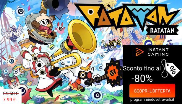 IG Sconto e Promo su Ratatan